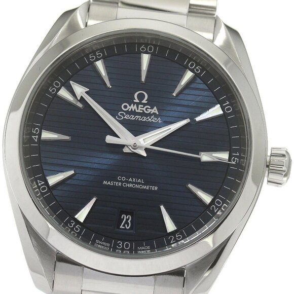 OMEGA Seamaster Aqua Terra 150M 220.10.41.21.03.004 Automatic Men's Watch_867482 - Picture 1 of 6